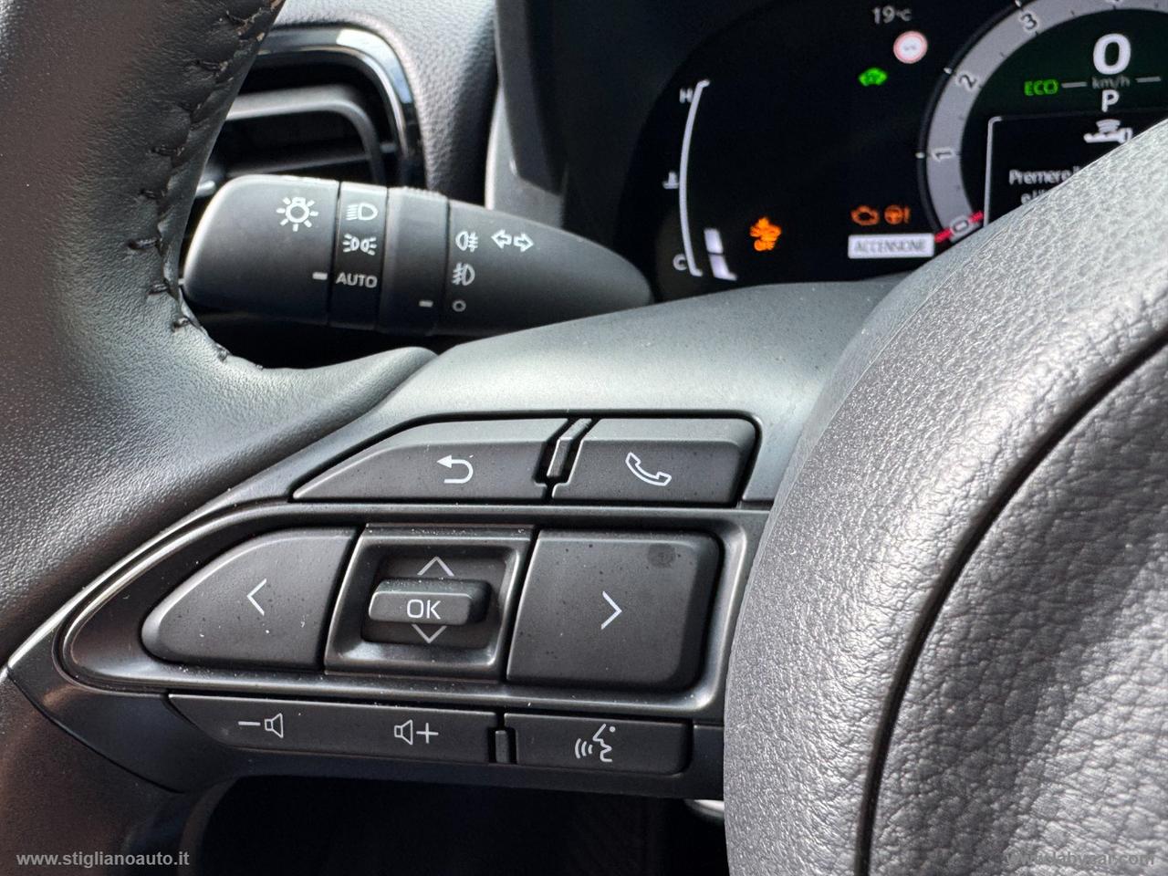 TOYOTA Yaris Cross 1.5 Hybrid 5p. E-CVT Busin.