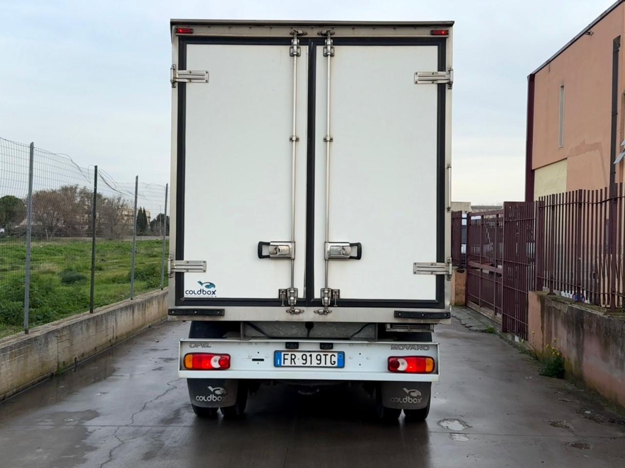 Opel Movano 35 2.3CDTI 130CV PM-TM FWD Furgone coibentato frigo