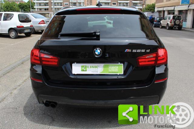 BMW 525 d xDrive Touring Msport