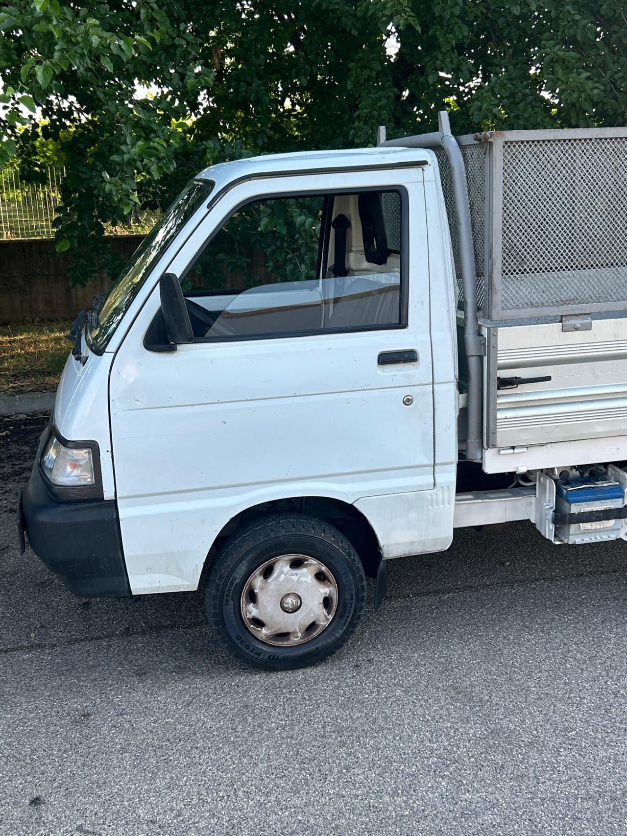 Piaggio Porter benzina