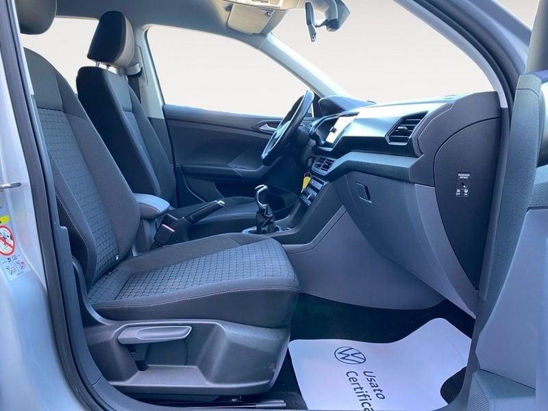 Volkswagen T-Cross 1.0 TSI Style BMT