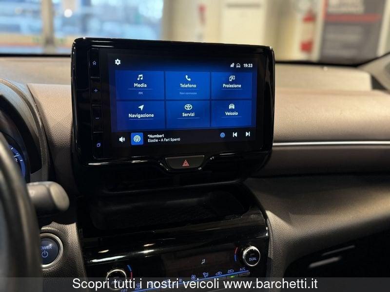 Toyota Yaris Cross Yaris Cross 1.5 Hybrid 5p. E-CVT AWD-i Lounge