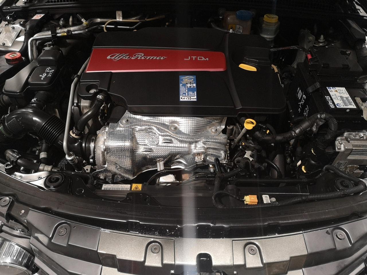 Alfa Romeo 159 2.0 JTDm Eco Distinctive