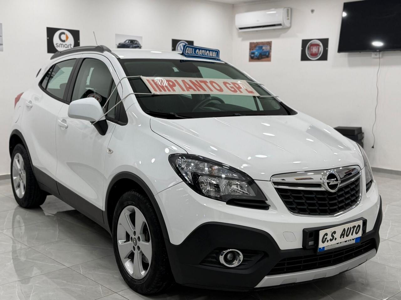 Opel Mokka 1.6 Ecotec 4x2 Start eStop Cosmo GPL 2015
