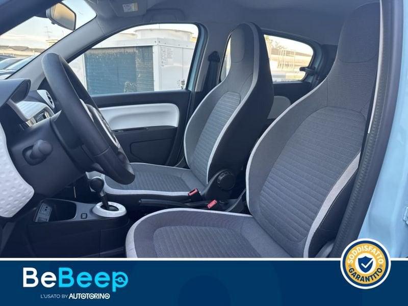 Renault Twingo Electric TWINGO EQUILIBRE 22KWH