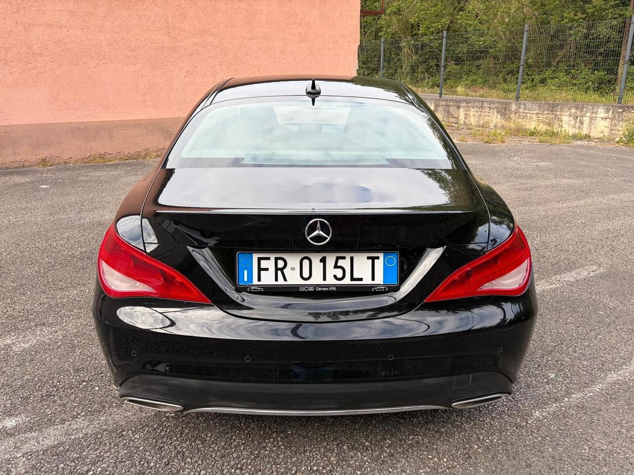 MERCEDES CLA 180 D AUTOMATIC BUSINESS