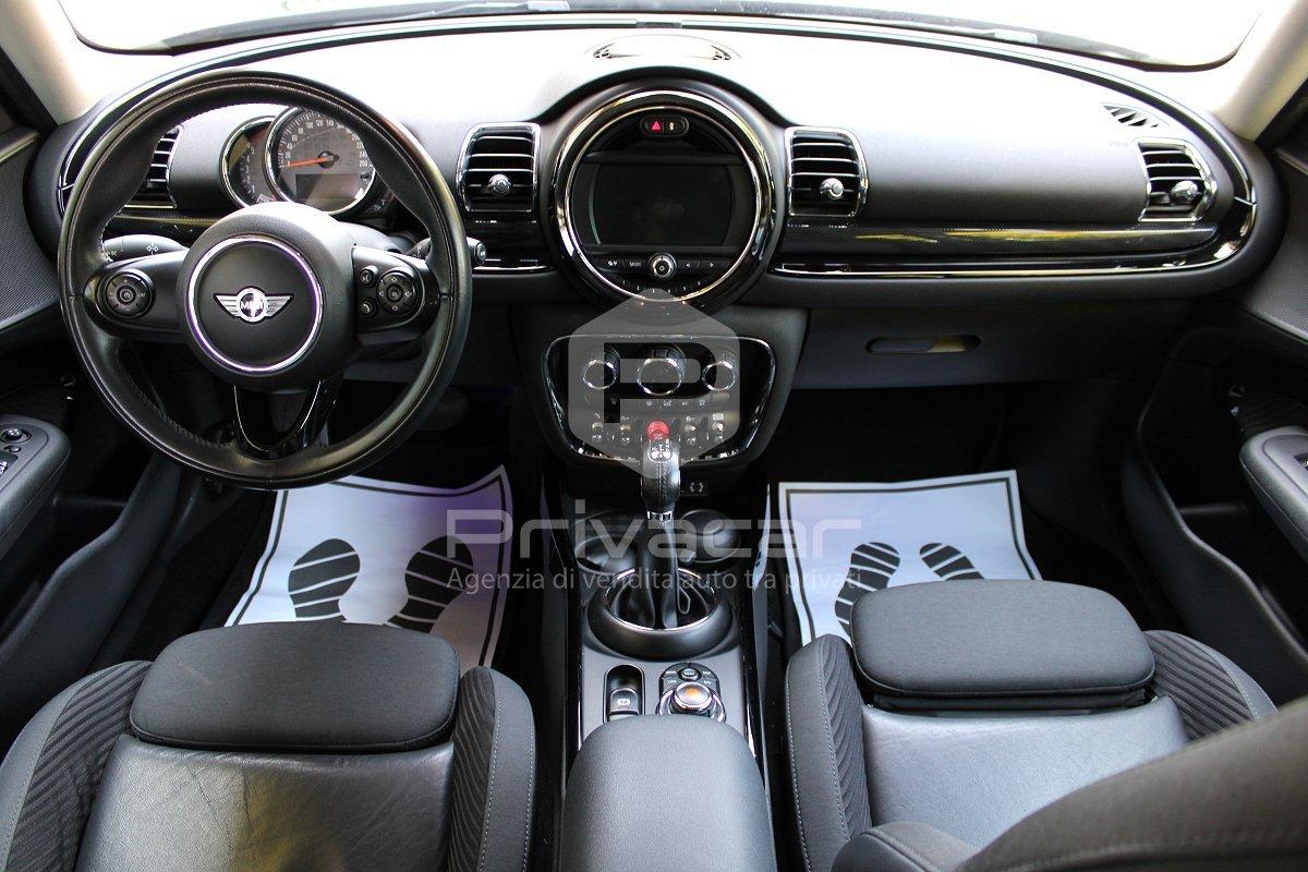 MINI Mini 2.0 Cooper D Hype Clubman