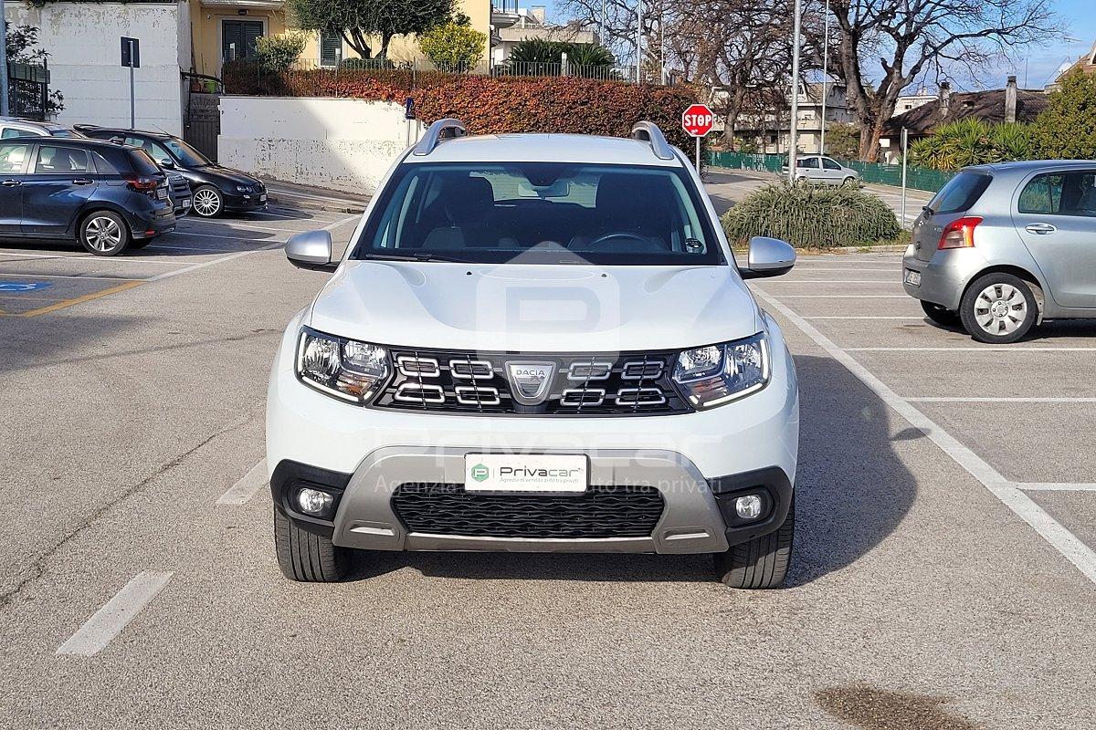 DACIA Duster 1.5 dCi 8V 110 CV 4x2 Prestige