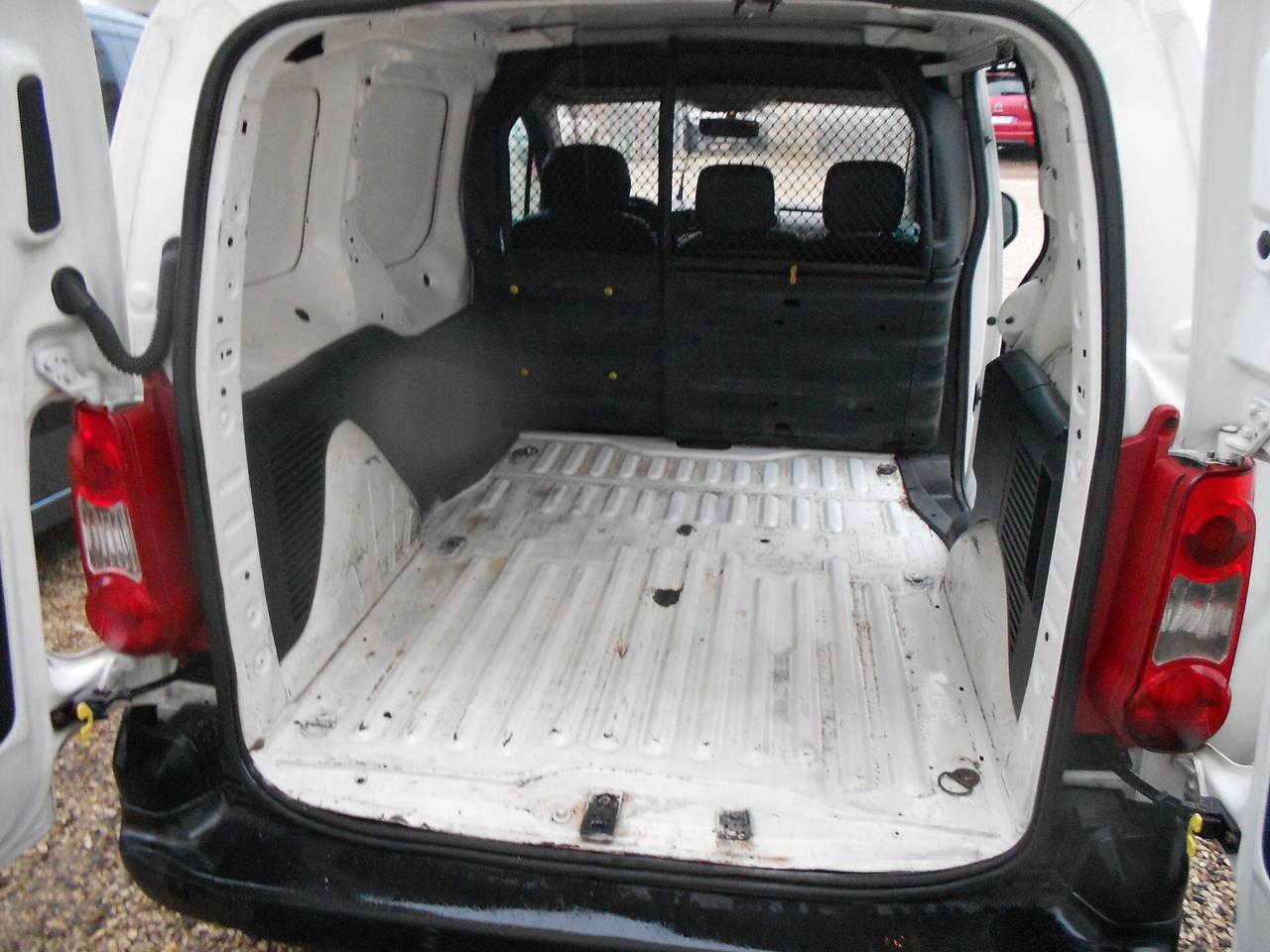 Citroen Berlingo 1.6 HDi 75CV Van 3 posti Club L1