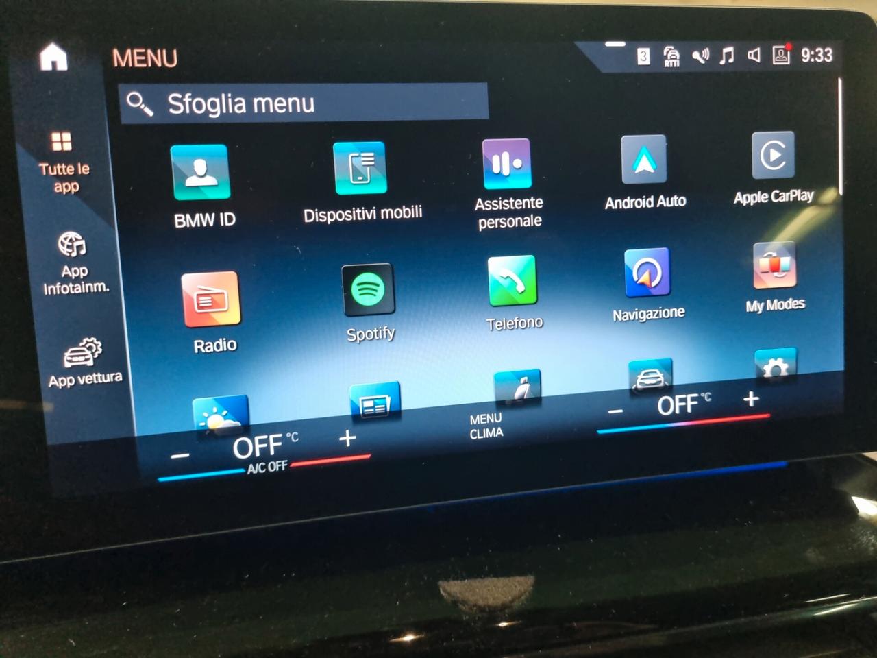 Bmw X1 sDrive 18d xLine