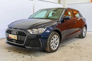 Audi A1 25 TFSI 95cv Advanced