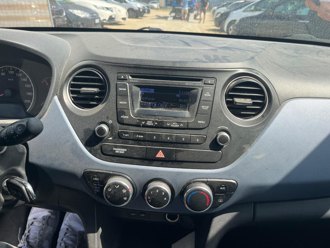 Hyundai i10 1.0 LPGI Econext Comfort 2014