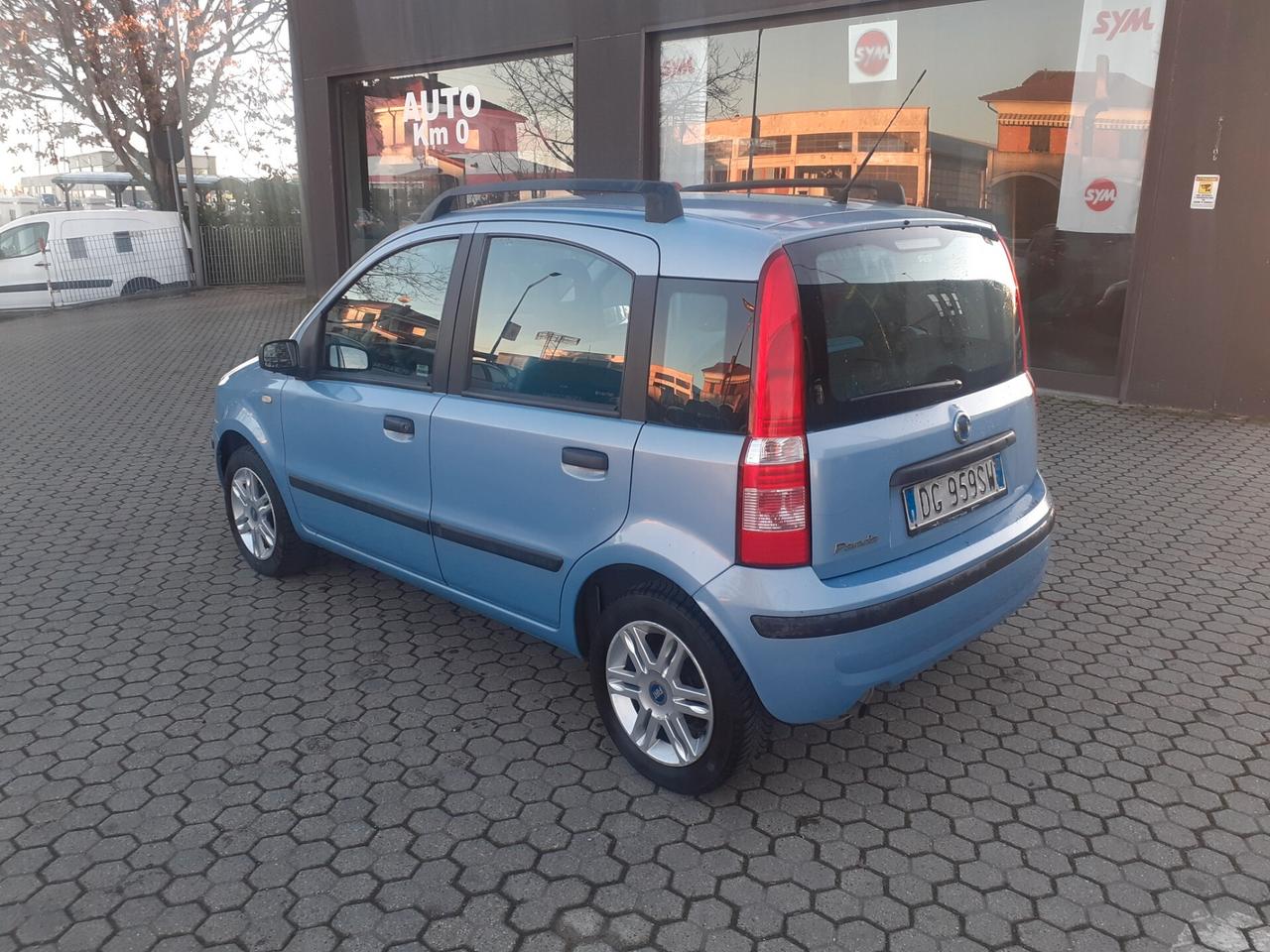 Fiat Panda 1.2 Dynamic