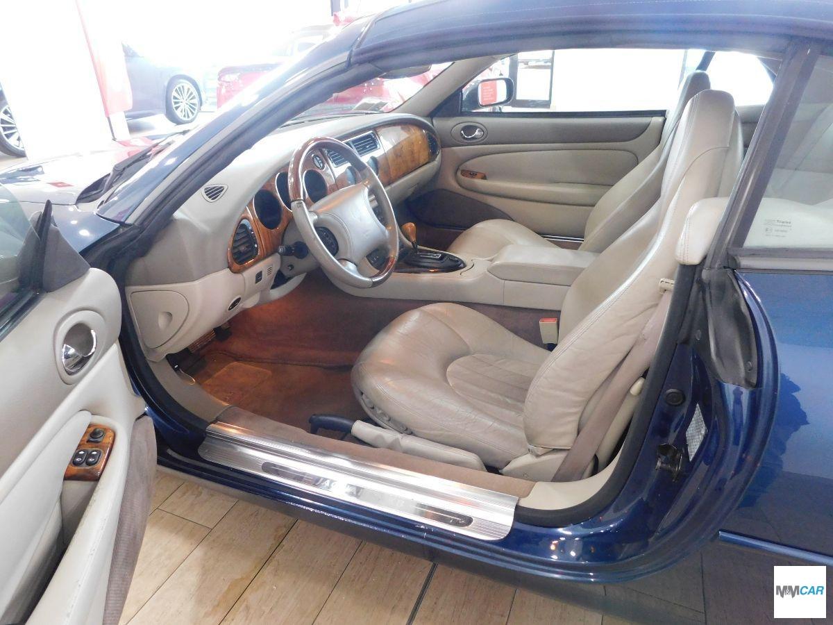 JAGUAR - XK8 - 4.0 Convertibile