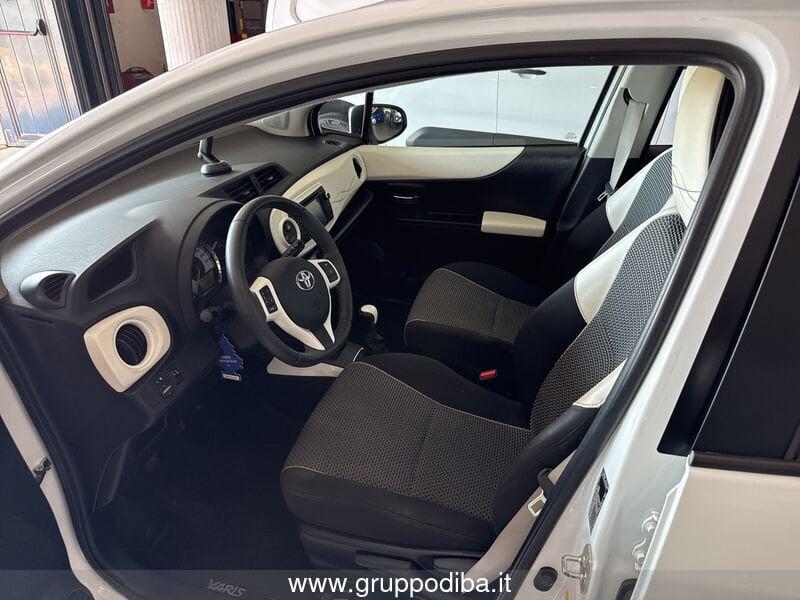 Toyota Yaris III 2011 Benzina 5p 1.0 Trend