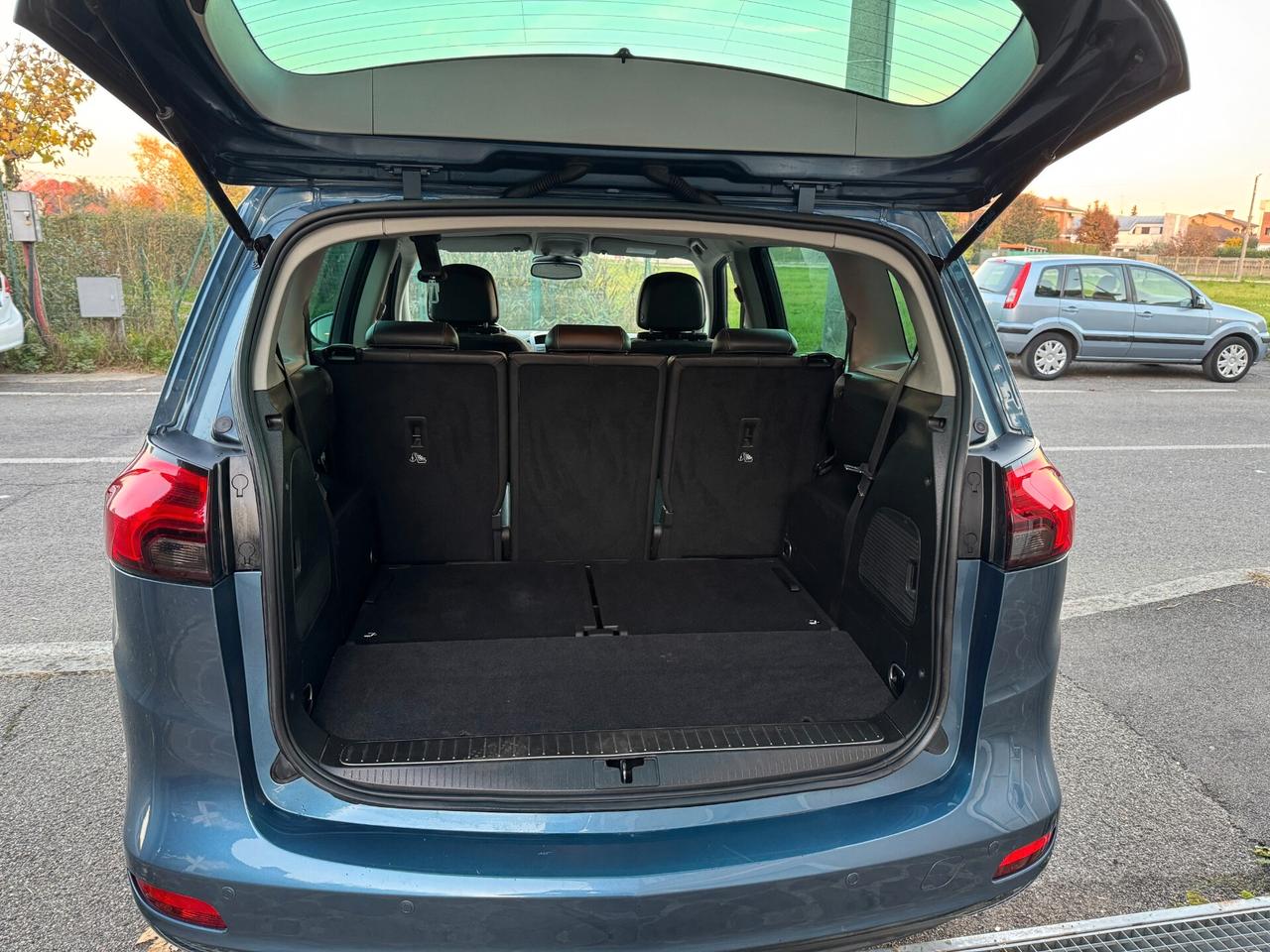 Opel Zafira Tourer 1.4 Turbo 140CV GPL Cosmo 7 posti