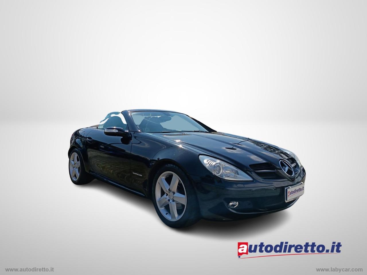 MERCEDES-BENZ SLK 200 Kompressor