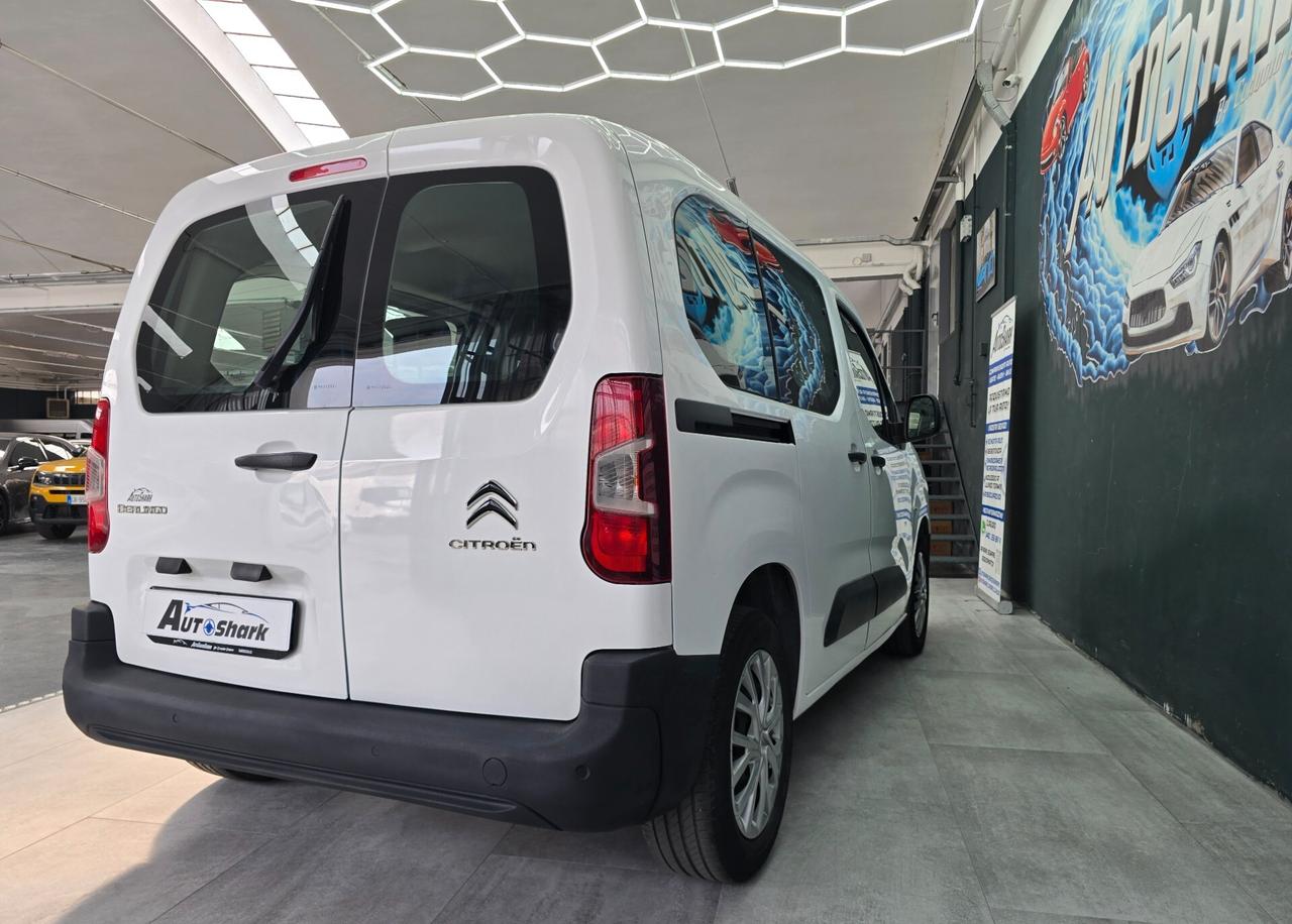 CITROEN BERLINGO 1.2 BENZINA FEEL 110CV