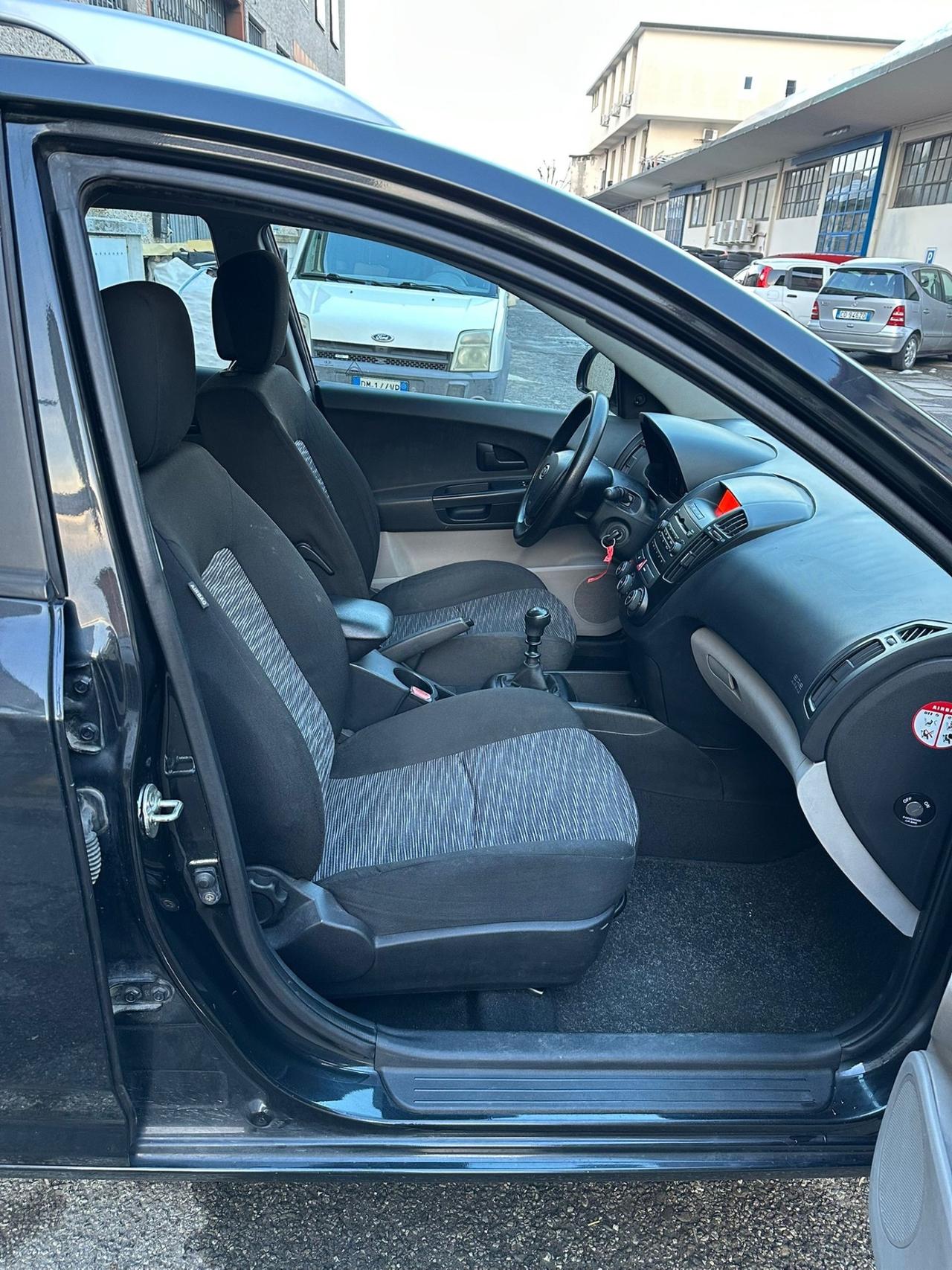 Kia Ceed Sportswagon cee'd Sp. Wag. 1.4 109CV LX Bi-Fuel