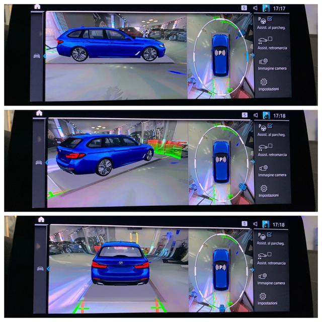 BMW 530 e xDrive Touring Msport