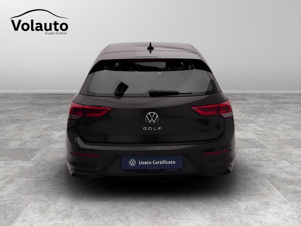 VOLKSWAGEN Golf VIII 2020 - Golf 1.5 tgi Life 130cv dsg