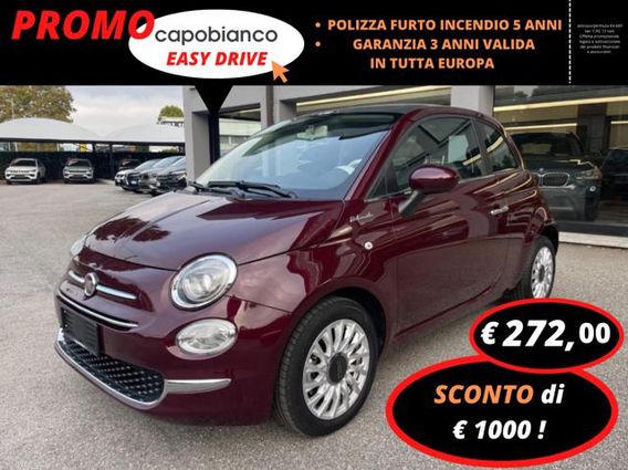 FIAT 500 1.0 Hybrid Dolcevita 21.300KM