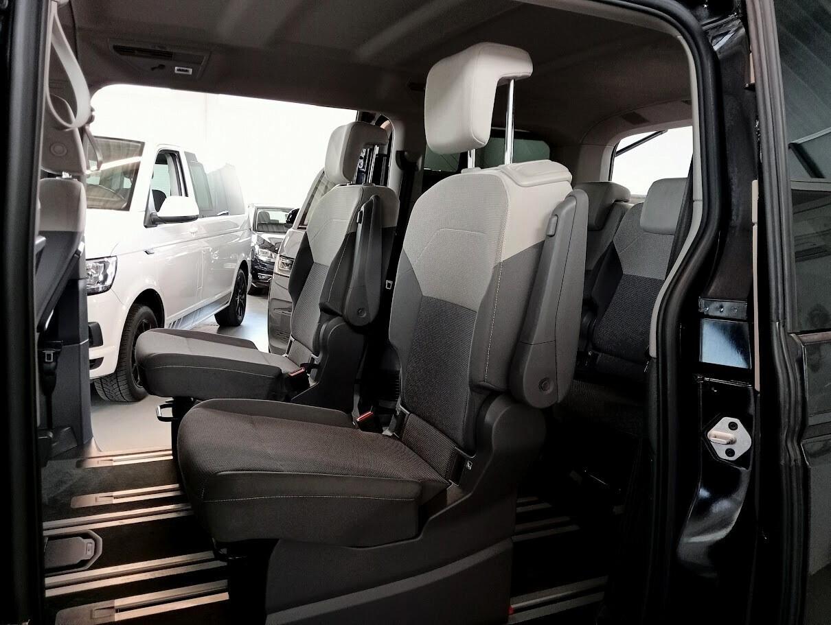 Volkswagen T7 Multivan 1.4 TSI eHYBRID 218cv PHEV LIFE DSG 7POSTI PRONTA CONS