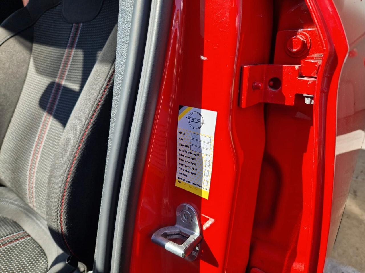 Opel Corsa 1.3 CDTI 5 porte Black Edition