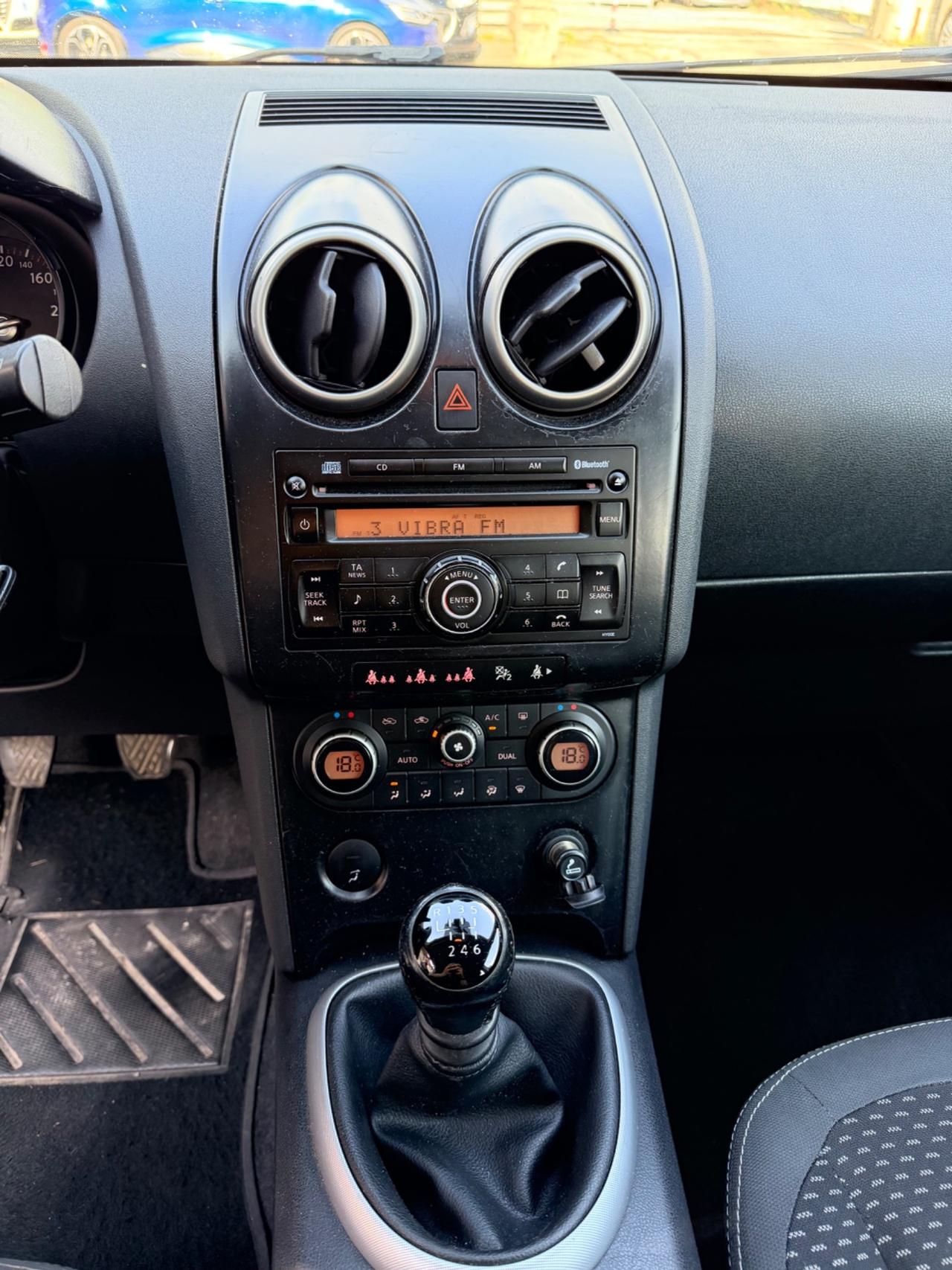 Nissan Qashqai 1.5dCi 103cv 6Marce