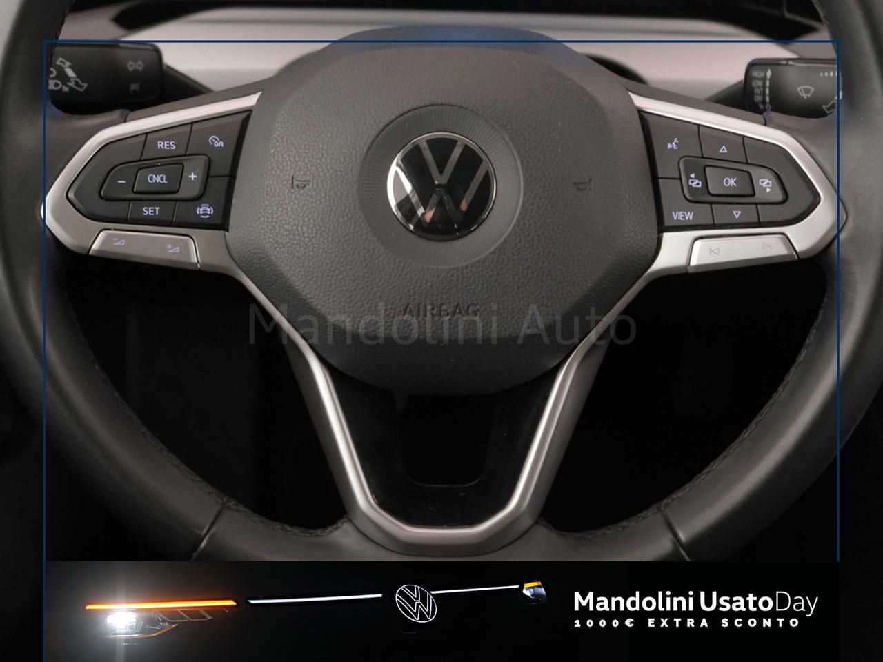 Volkswagen Golf 1.0 tsi evo 110cv life