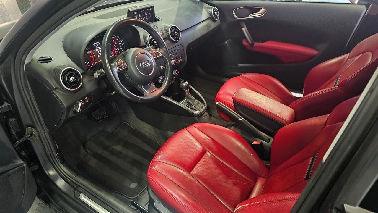 Audi A1 1.4 TFSI S tronic Ambition