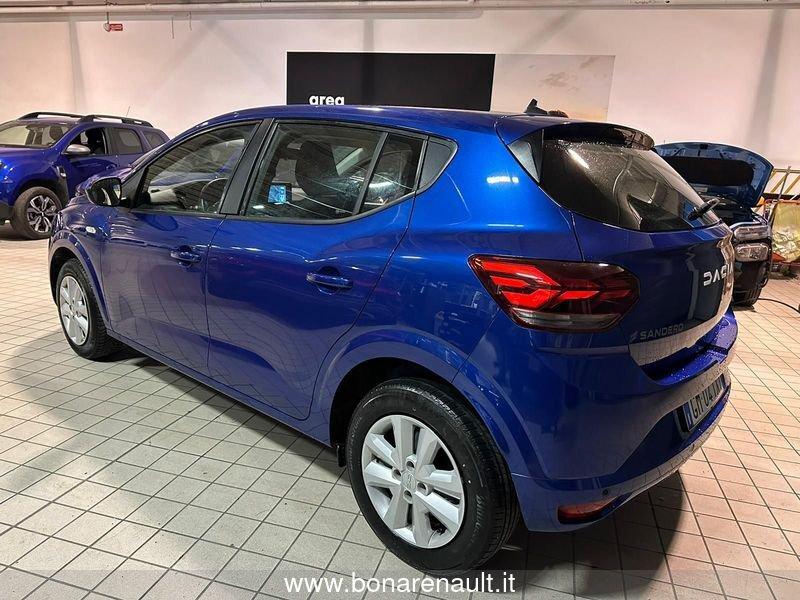 Dacia Sandero Sandero Streetway 1.0 TCe ECO-G Expression