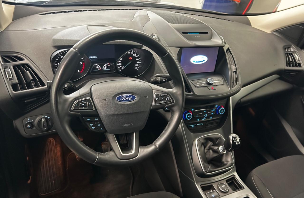 Ford Kuga 1.5 TDCI 120 CV S&S 2WD Titanium