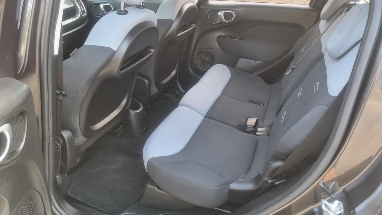 Fiat 500L 1.3 Multijet 95 CV Dualogic Lounge