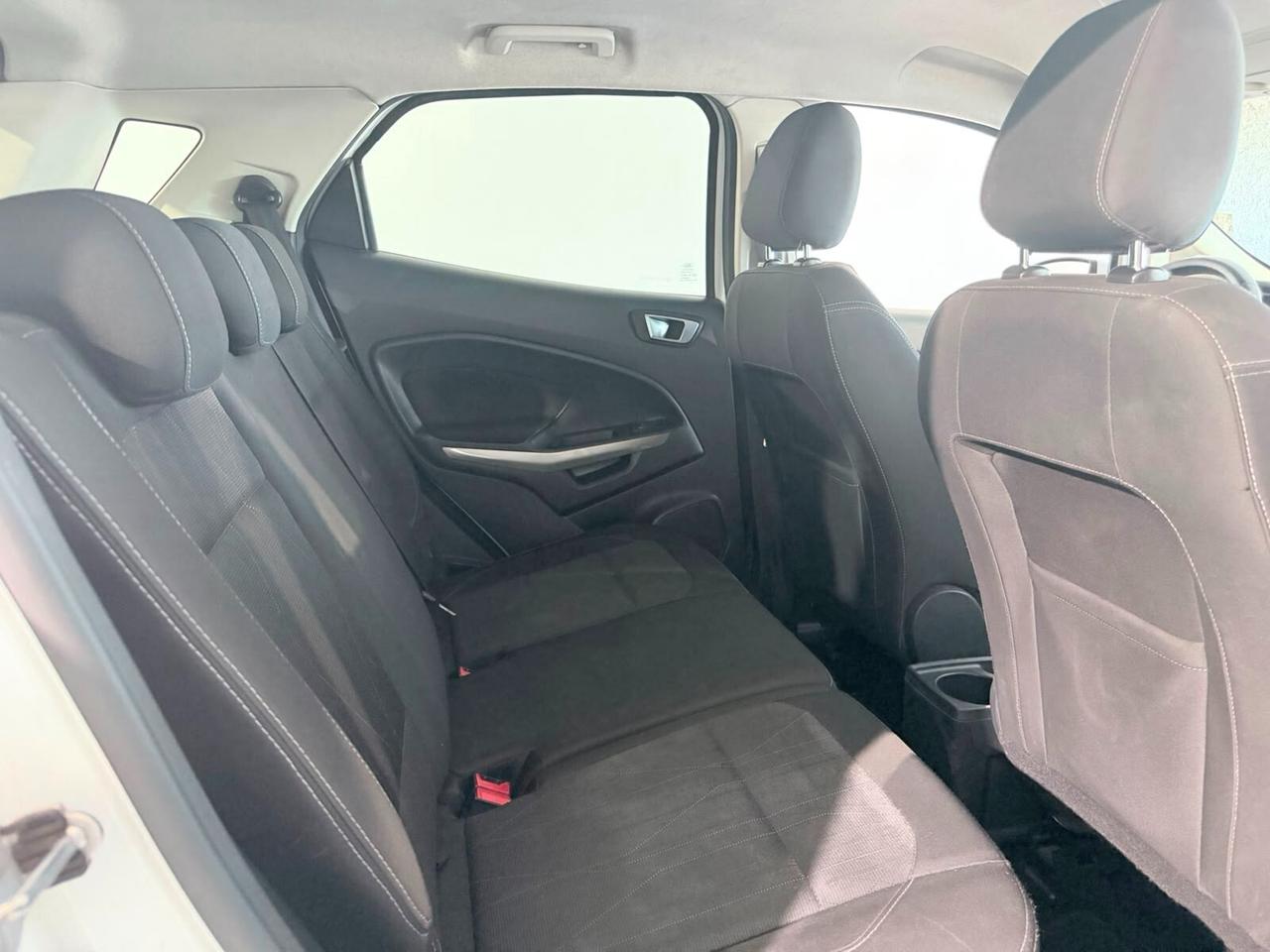 Ford EcoSport 1.5D ACCONTO 0€ RATE DA 190€