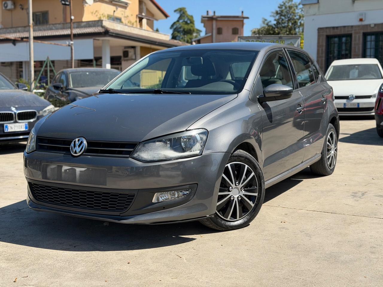 Volkswagen Polo 1.2 TDI 5p. Trendline