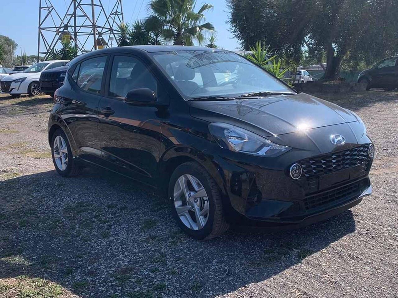 HYUNDAI i10 III 2020 - i10 1.0 Tech econext Gpl