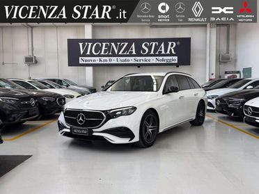 MERCEDES-BENZ E 220 d MHV S.W. AMG ADVANCED
