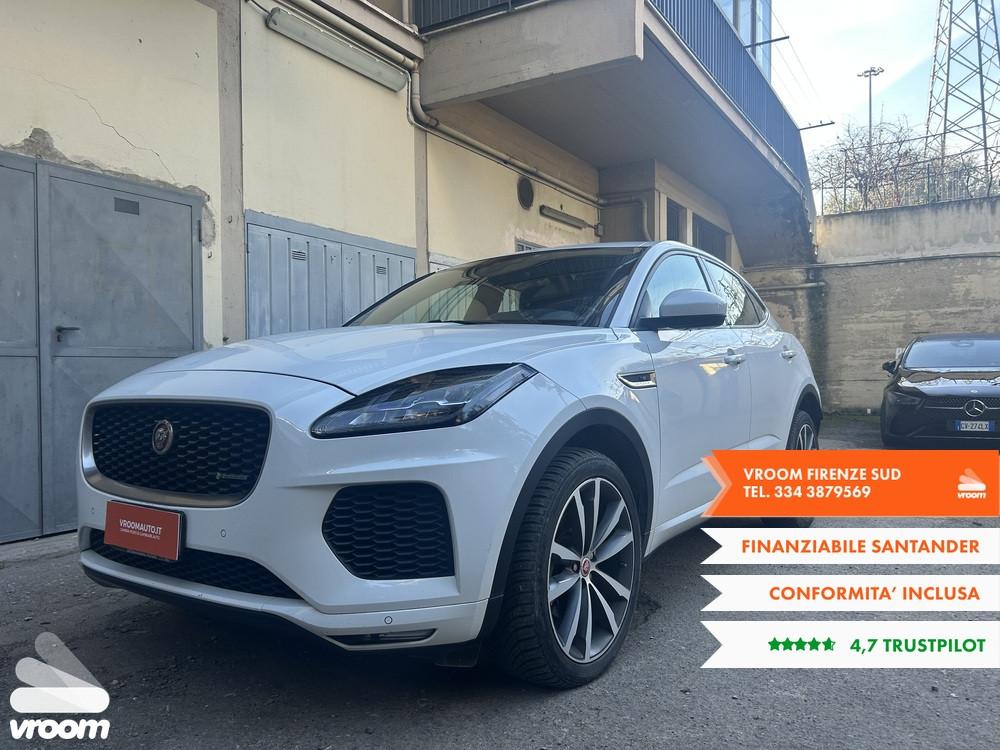 JAGUAR E-Pace (X540) E-Pace 2.0D 180 CV A...