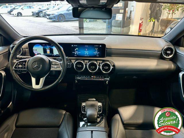 MERCEDES-BENZ A 180 d Automatic Sport *NEOPATENTATI*MBUX 10,25"*