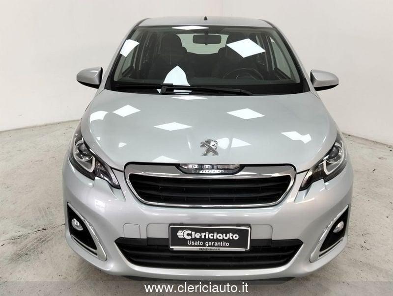 Peugeot 108 VTi 68 3 porte Allure