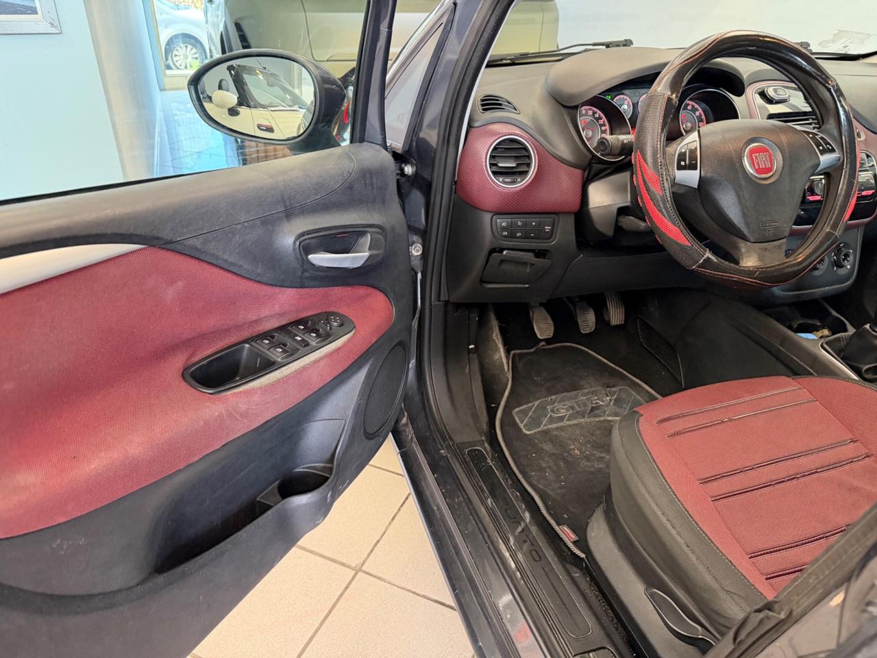 Fiat Punto 1.3 MJT II 75 CV 5 porte Street ok neopatentati