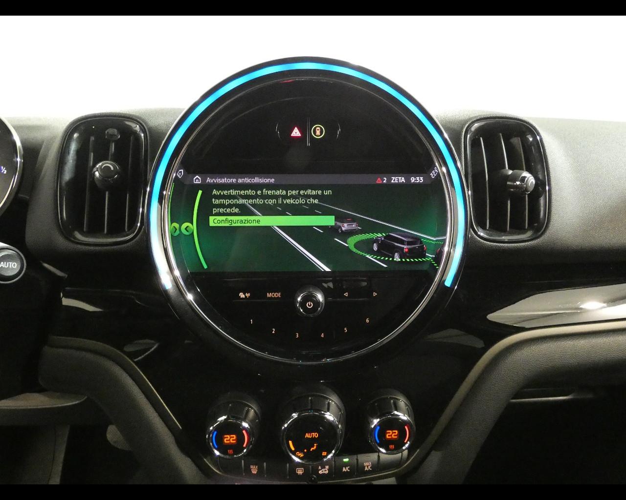 MINI Mini Countrym.(F60) - Mini 2.0 Cooper D Northwood Edition Countryman ALL4 Aut.
