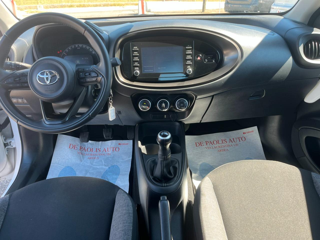 Toyota Aygo X 1.0 VVT-i 72 CV 5 porte Active