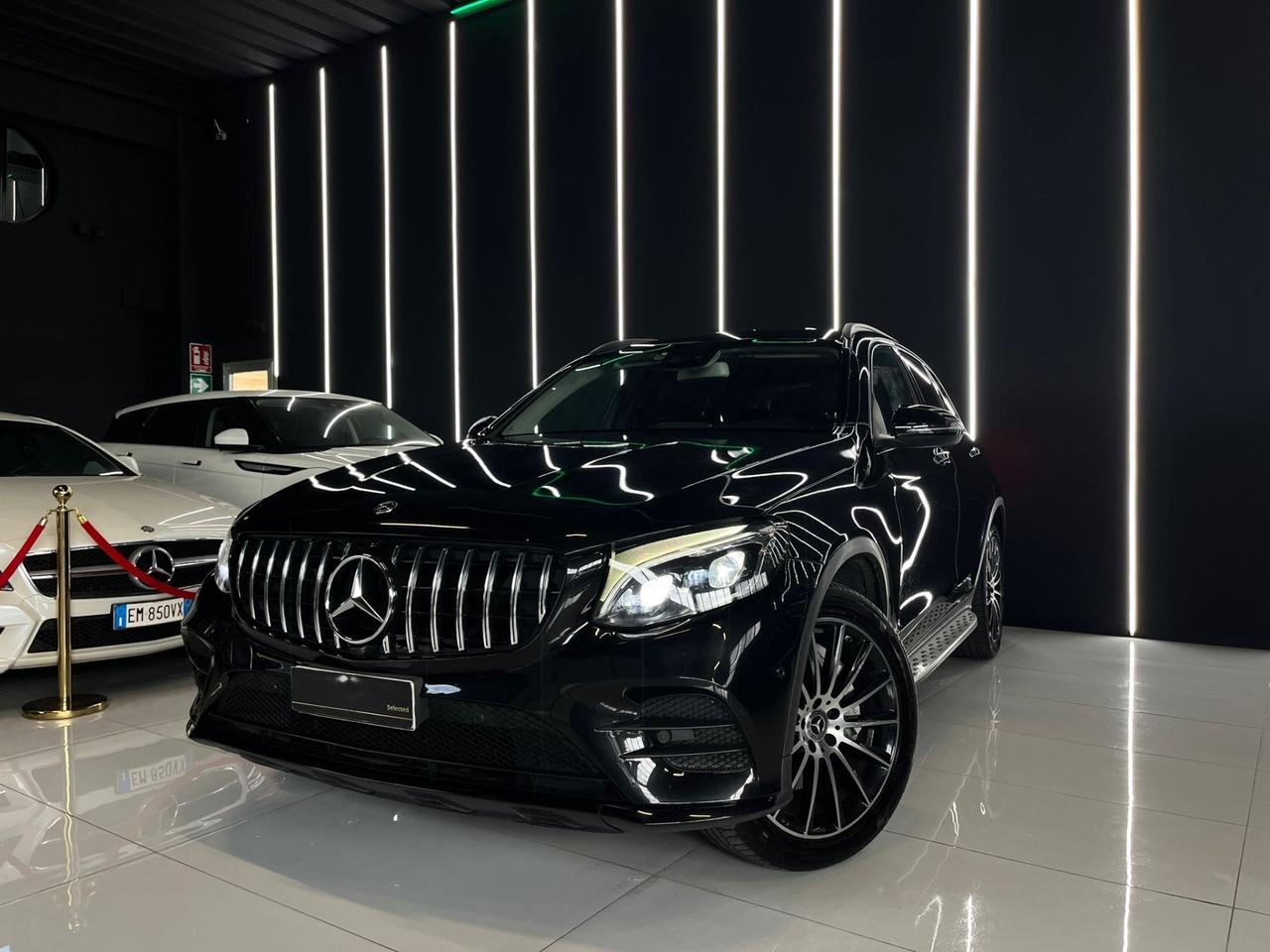 Mercedes-benz GLC 250 d 4Matic Premium