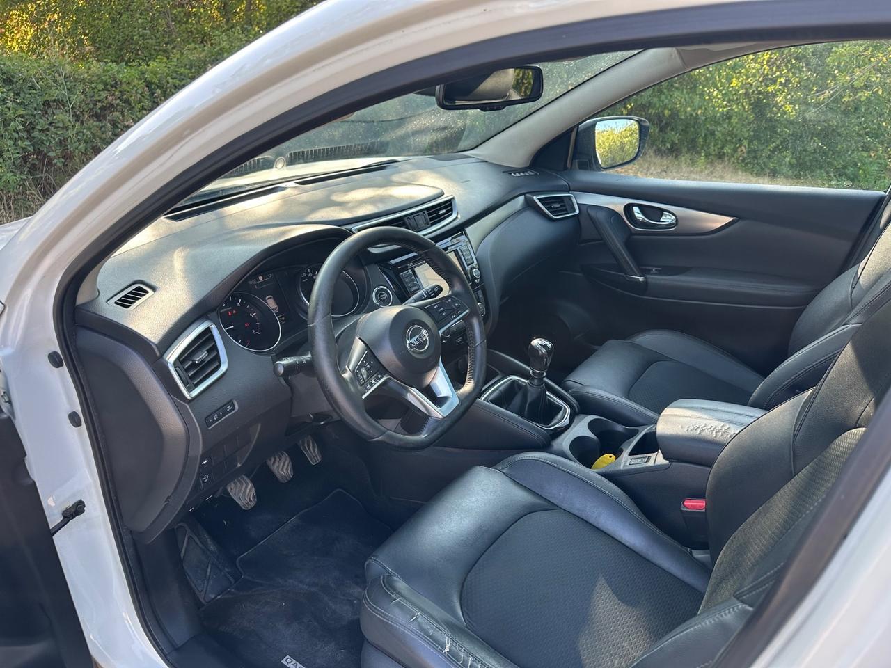 Nissan Qashqai 1.6 dCi 2WD Tekna+