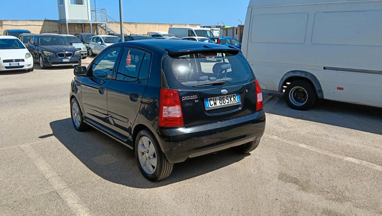 KIA PICANTO 1.0 BENZ-2005