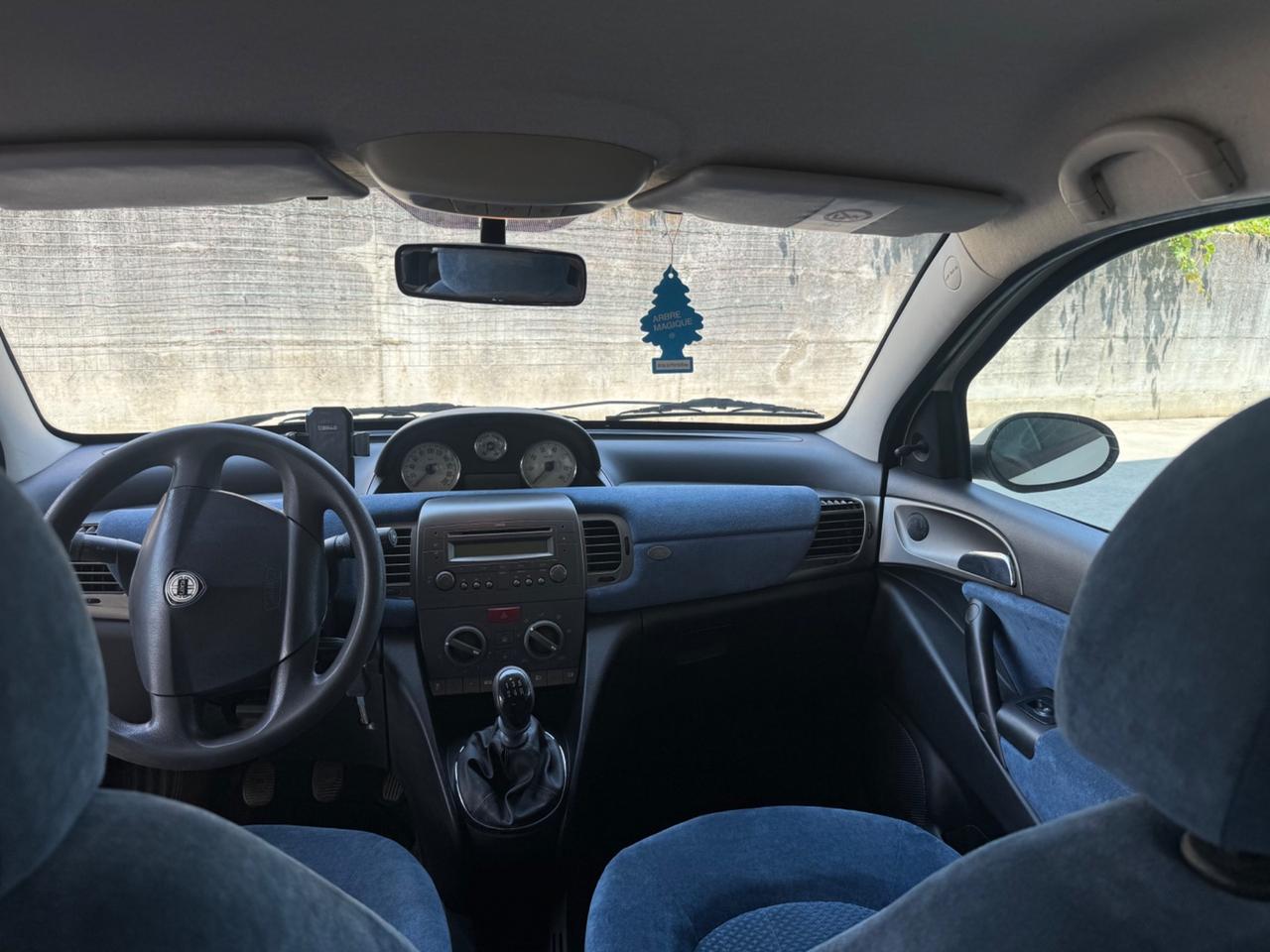 Lancia Ypsilon 1.2
