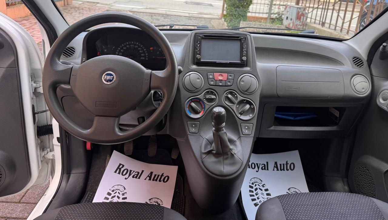 Fiat Panda 1.2 Benzina Ok Neopatentati