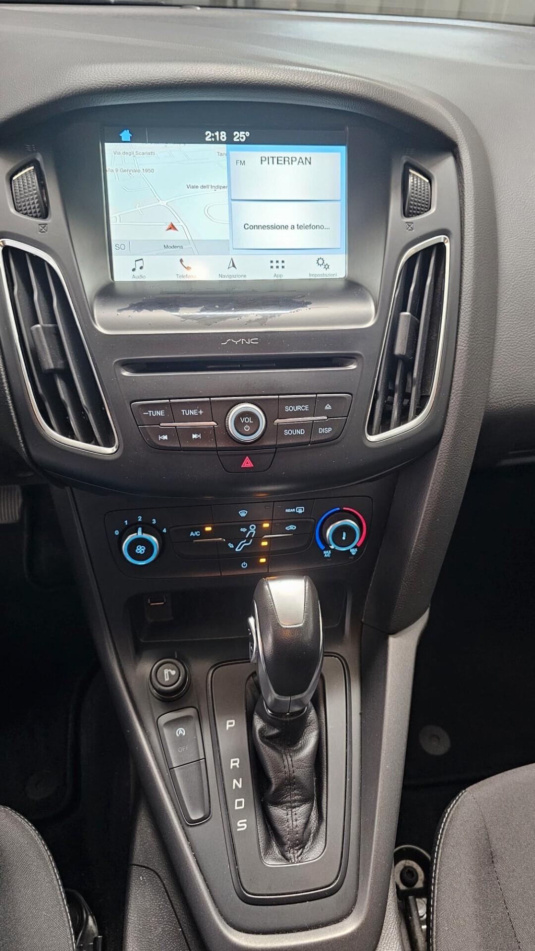 Ford Focus 1.5 Diesel Unico proprietario